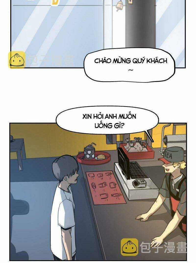 Thế Giới Mà Chỉ Người Có Siêu Năng Lực Mới Bị Tổn Hại Chapter 45 trang 20