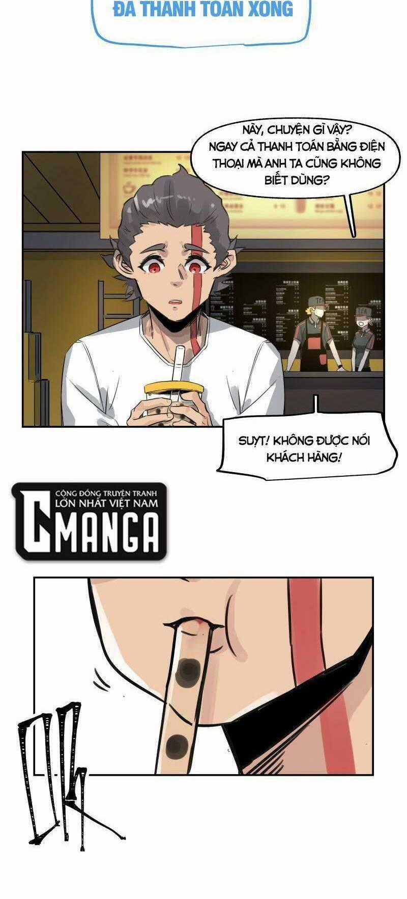 Thế Giới Mà Chỉ Người Có Siêu Năng Lực Mới Bị Tổn Hại Chapter 45 trang 22