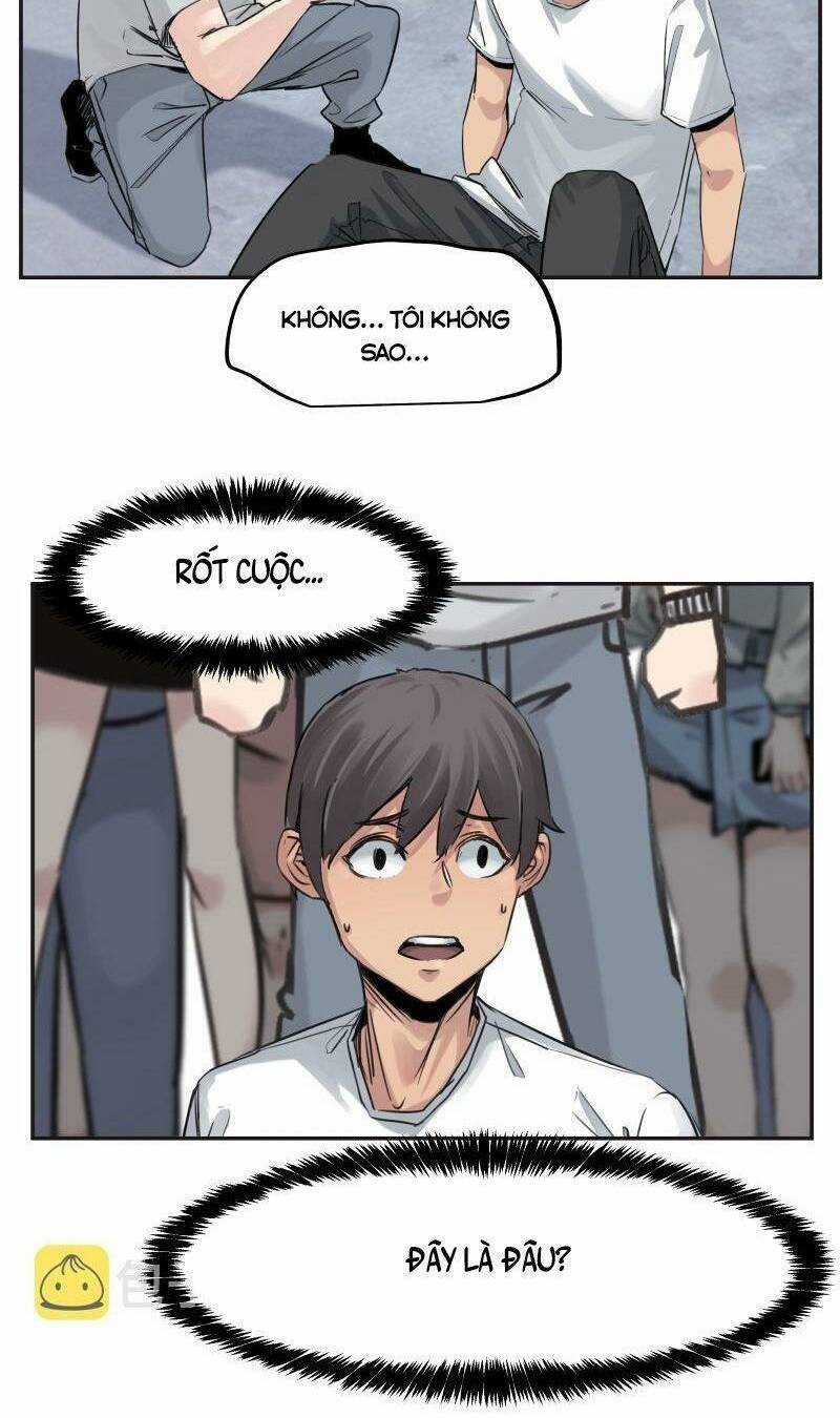 Thế Giới Mà Chỉ Người Có Siêu Năng Lực Mới Bị Tổn Hại Chapter 45 trang 6