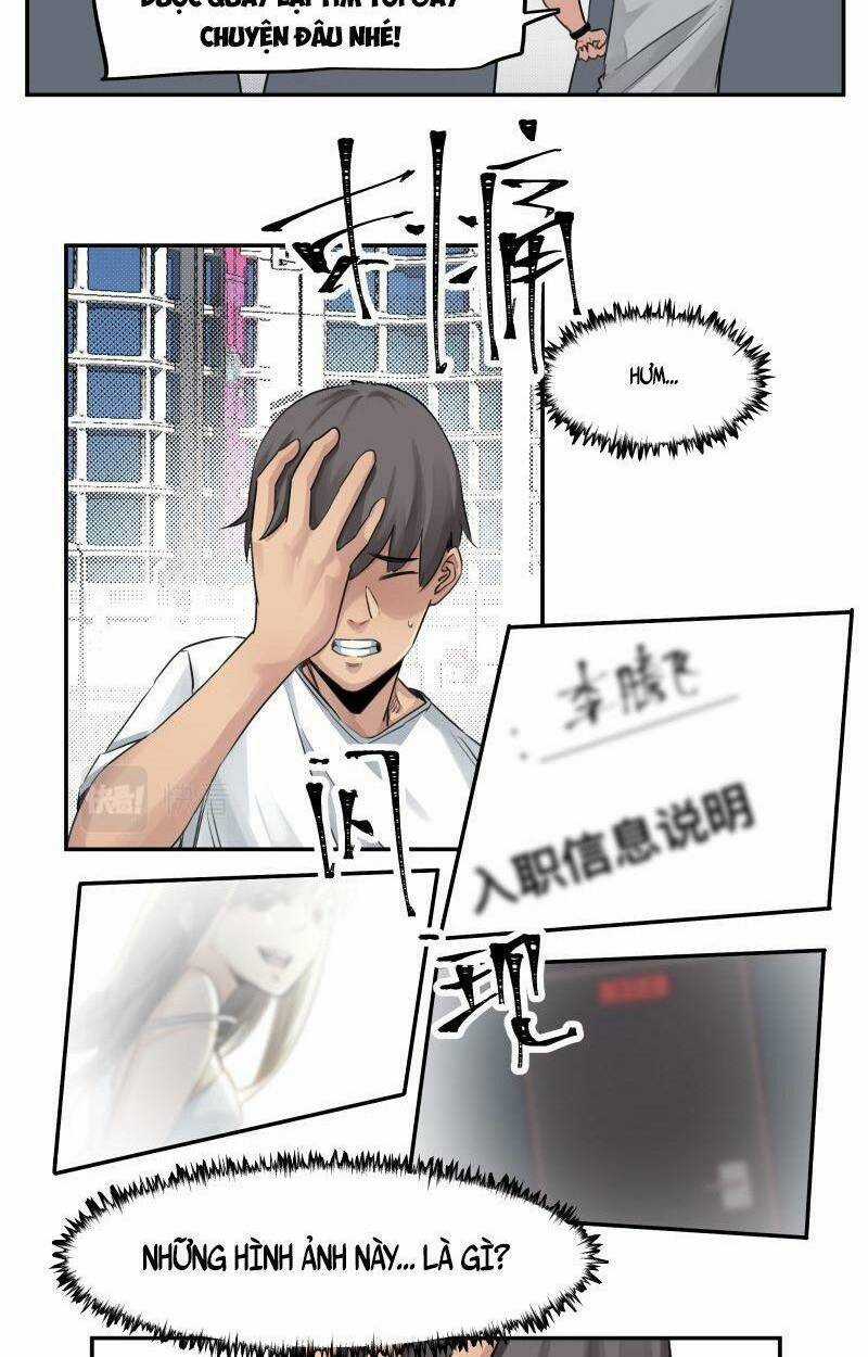 Thế Giới Mà Chỉ Người Có Siêu Năng Lực Mới Bị Tổn Hại Chapter 45 trang 8