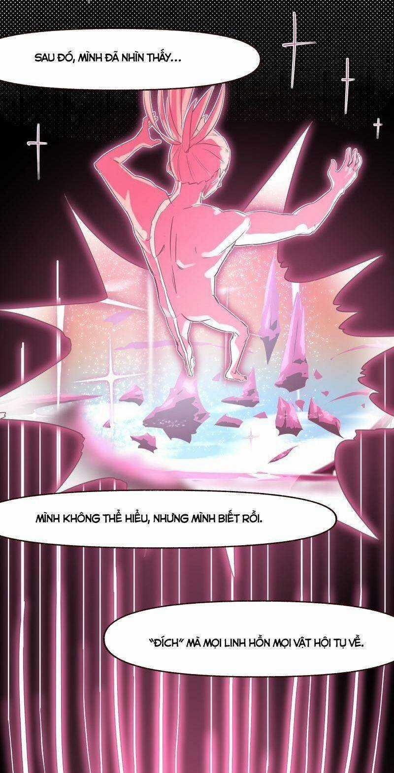 Thế Giới Mà Chỉ Người Có Siêu Năng Lực Mới Bị Tổn Hại Chapter 46 trang 10