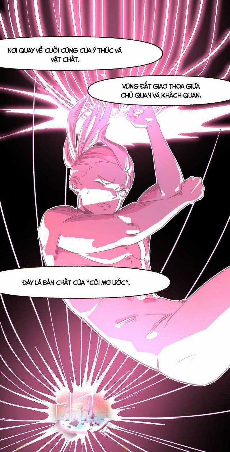 Thế Giới Mà Chỉ Người Có Siêu Năng Lực Mới Bị Tổn Hại Chapter 46 trang 11