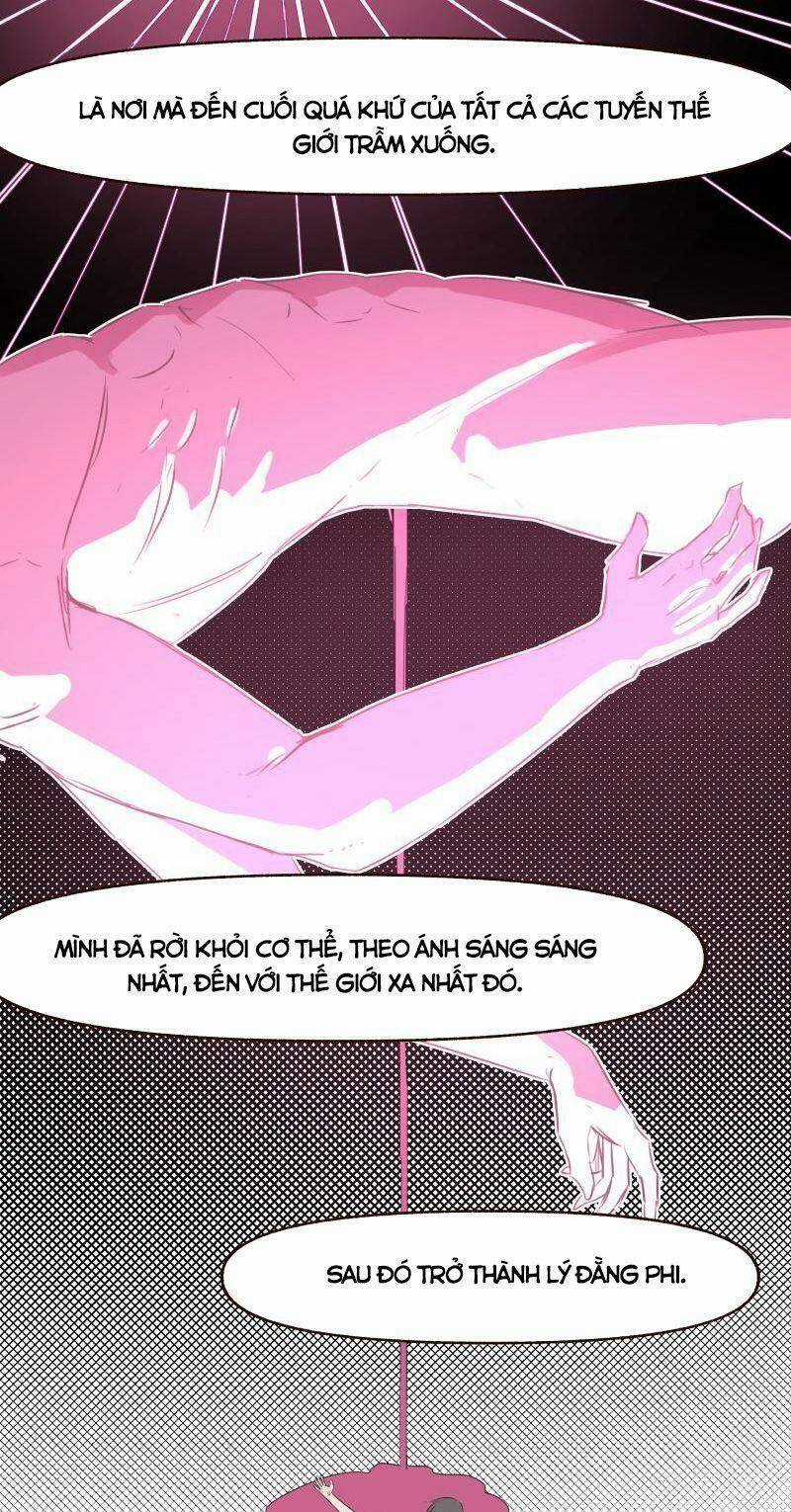 Thế Giới Mà Chỉ Người Có Siêu Năng Lực Mới Bị Tổn Hại Chapter 46 trang 12