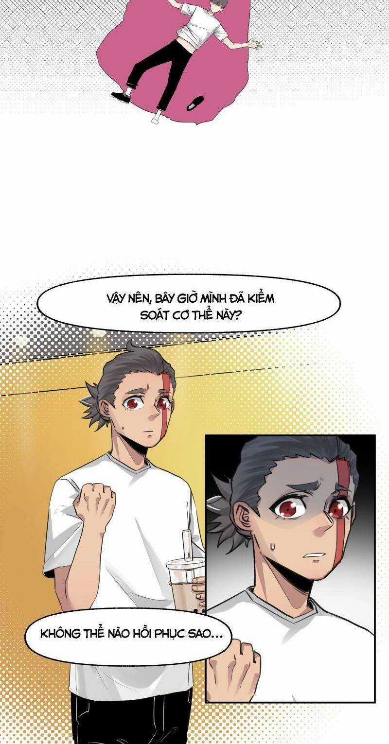 Thế Giới Mà Chỉ Người Có Siêu Năng Lực Mới Bị Tổn Hại Chapter 46 trang 13