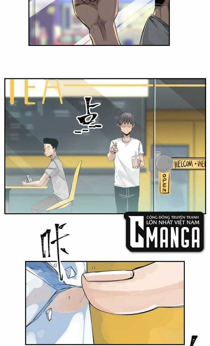 Thế Giới Mà Chỉ Người Có Siêu Năng Lực Mới Bị Tổn Hại Chapter 46 trang 15