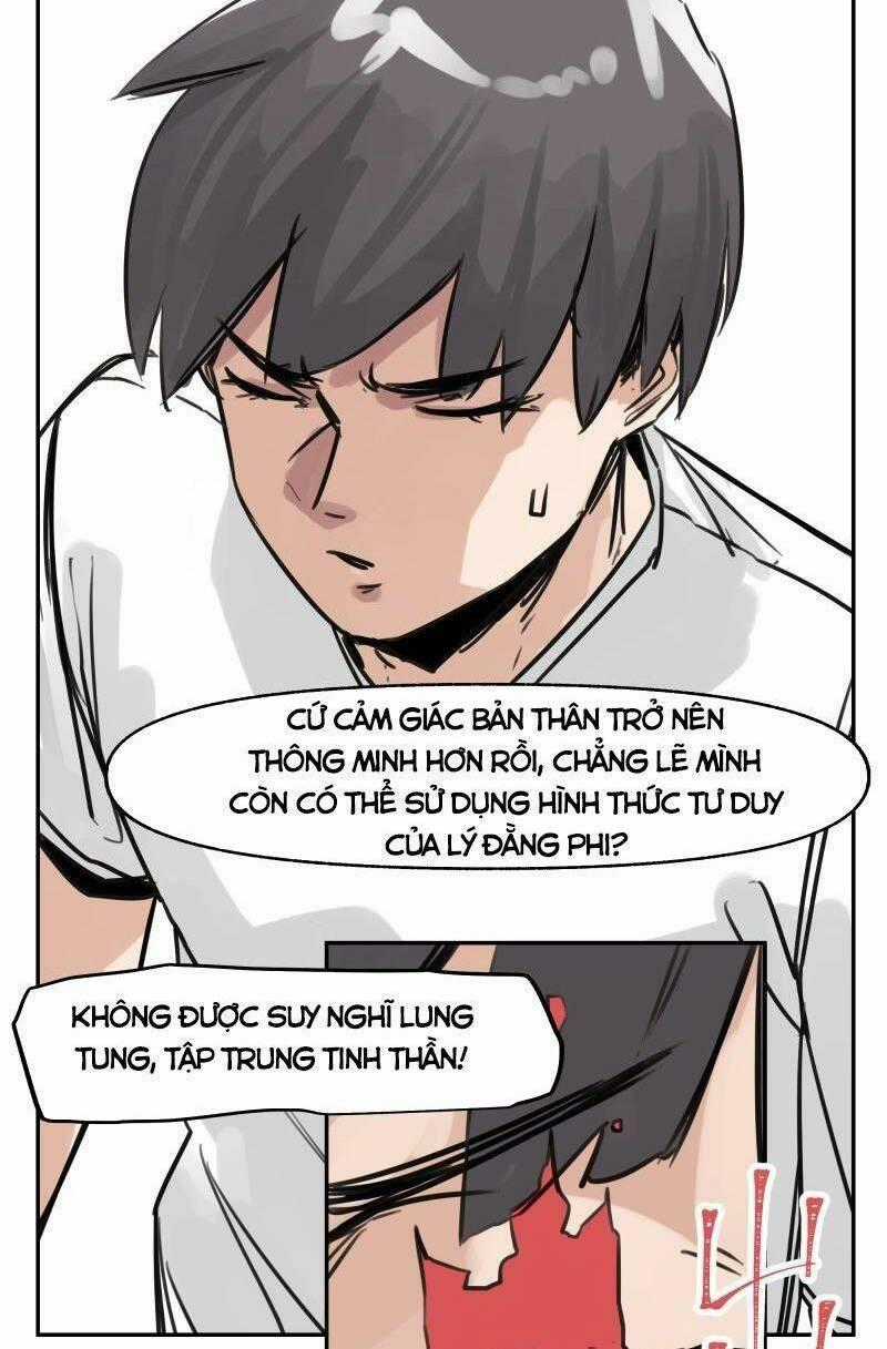 Thế Giới Mà Chỉ Người Có Siêu Năng Lực Mới Bị Tổn Hại Chapter 46 trang 19