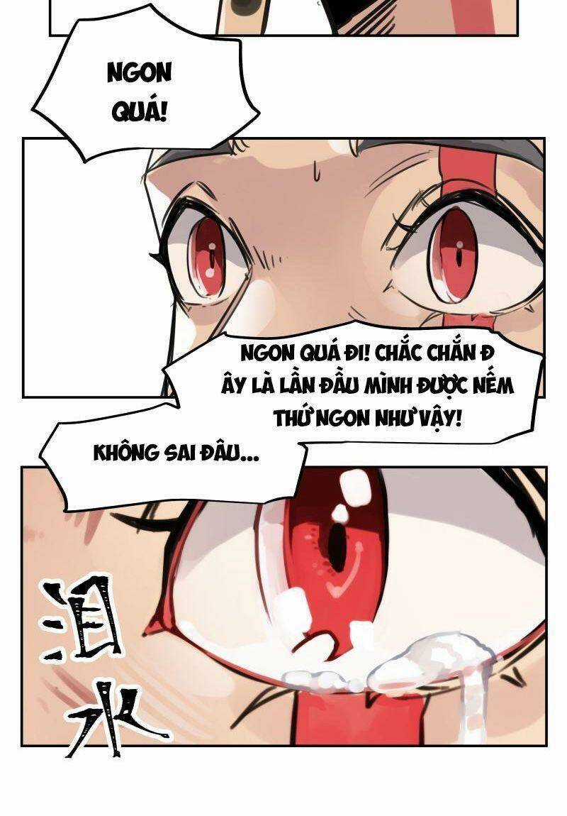 Thế Giới Mà Chỉ Người Có Siêu Năng Lực Mới Bị Tổn Hại Chapter 46 trang 2