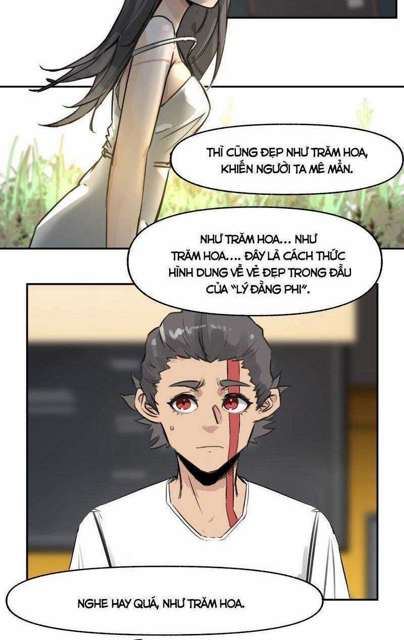 Thế Giới Mà Chỉ Người Có Siêu Năng Lực Mới Bị Tổn Hại Chapter 46 trang 5