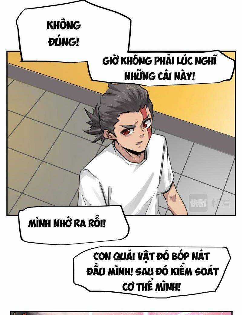 Thế Giới Mà Chỉ Người Có Siêu Năng Lực Mới Bị Tổn Hại Chapter 46 trang 6