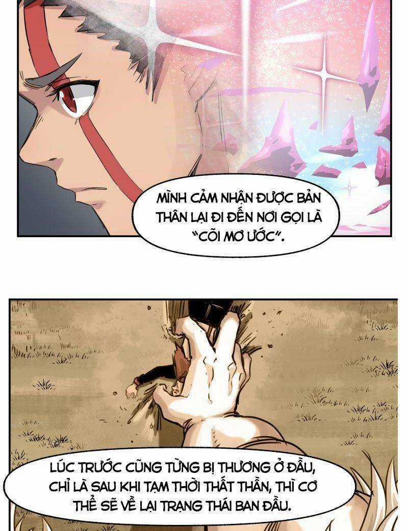 Thế Giới Mà Chỉ Người Có Siêu Năng Lực Mới Bị Tổn Hại Chapter 46 trang 7