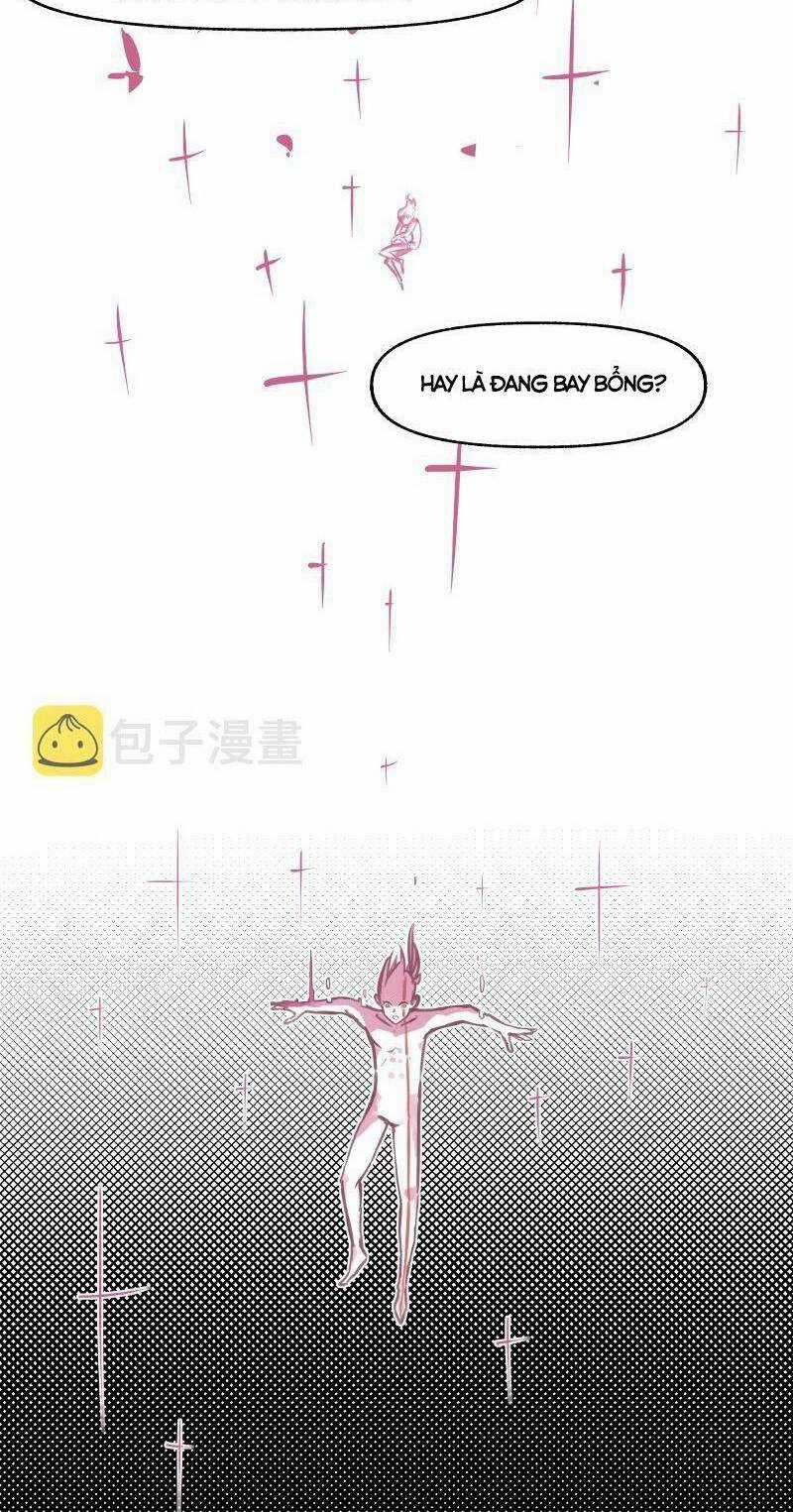 Thế Giới Mà Chỉ Người Có Siêu Năng Lực Mới Bị Tổn Hại Chapter 46 trang 9