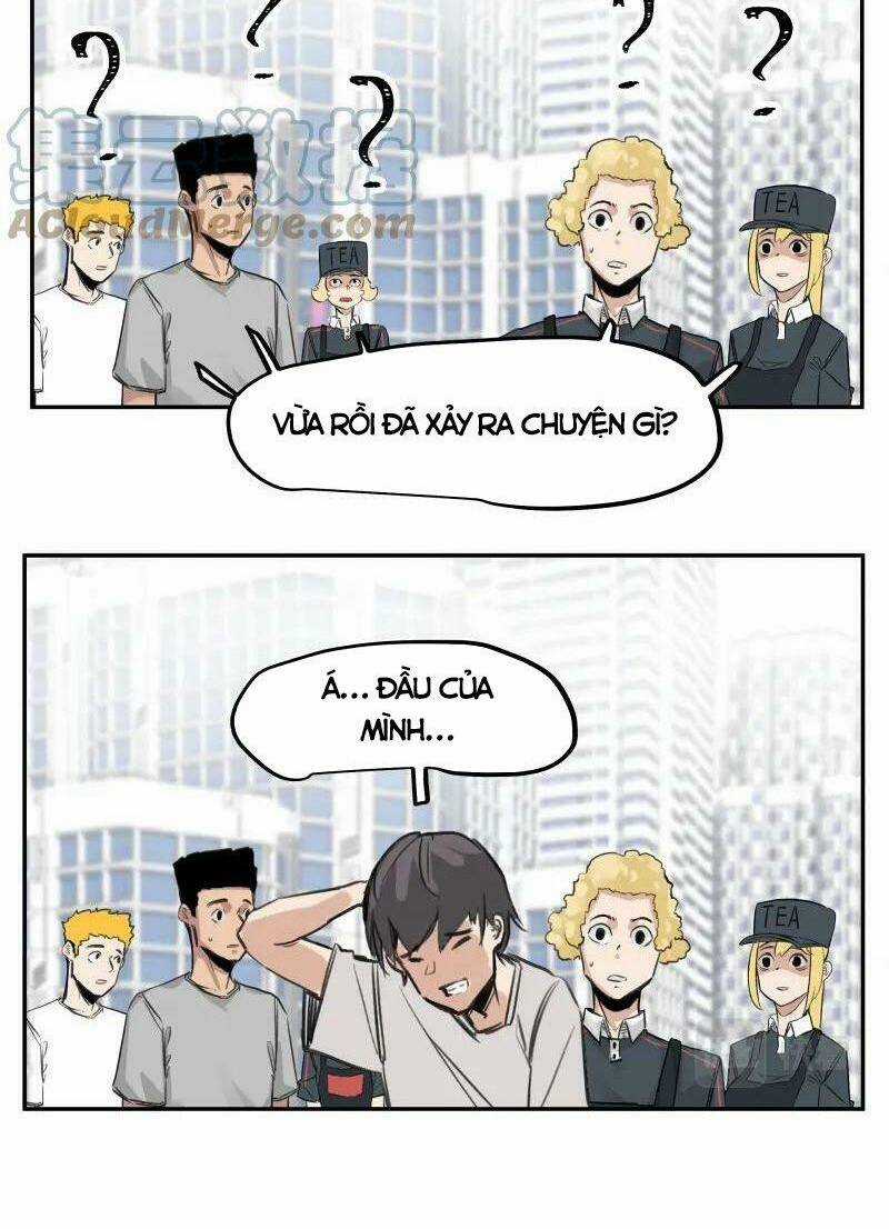 Thế Giới Mà Chỉ Người Có Siêu Năng Lực Mới Bị Tổn Hại Chapter 47 trang 10