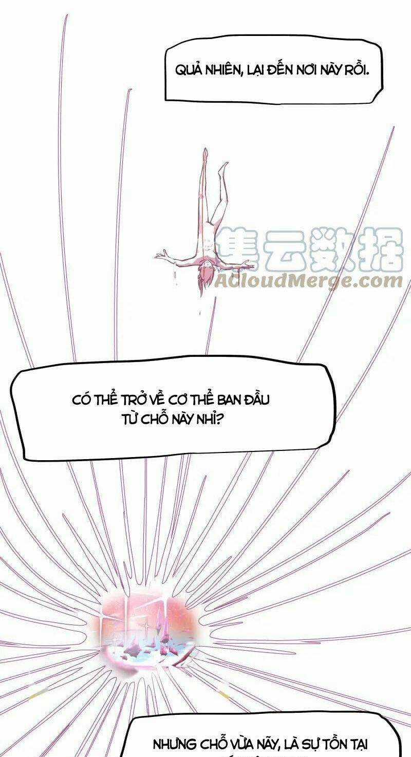 Thế Giới Mà Chỉ Người Có Siêu Năng Lực Mới Bị Tổn Hại Chapter 47 trang 11