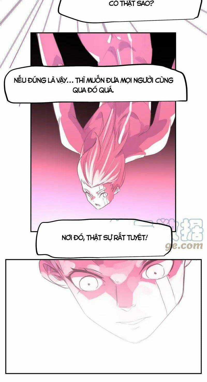 Thế Giới Mà Chỉ Người Có Siêu Năng Lực Mới Bị Tổn Hại Chapter 47 trang 12