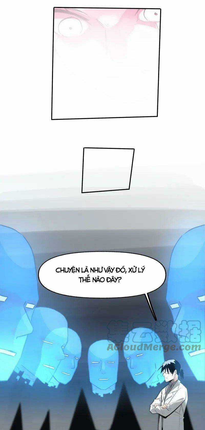 Thế Giới Mà Chỉ Người Có Siêu Năng Lực Mới Bị Tổn Hại Chapter 47 trang 13