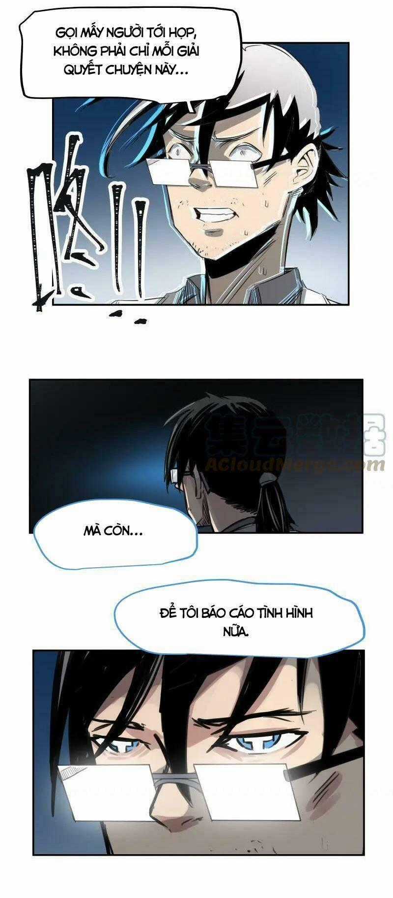 Thế Giới Mà Chỉ Người Có Siêu Năng Lực Mới Bị Tổn Hại Chapter 47 trang 17