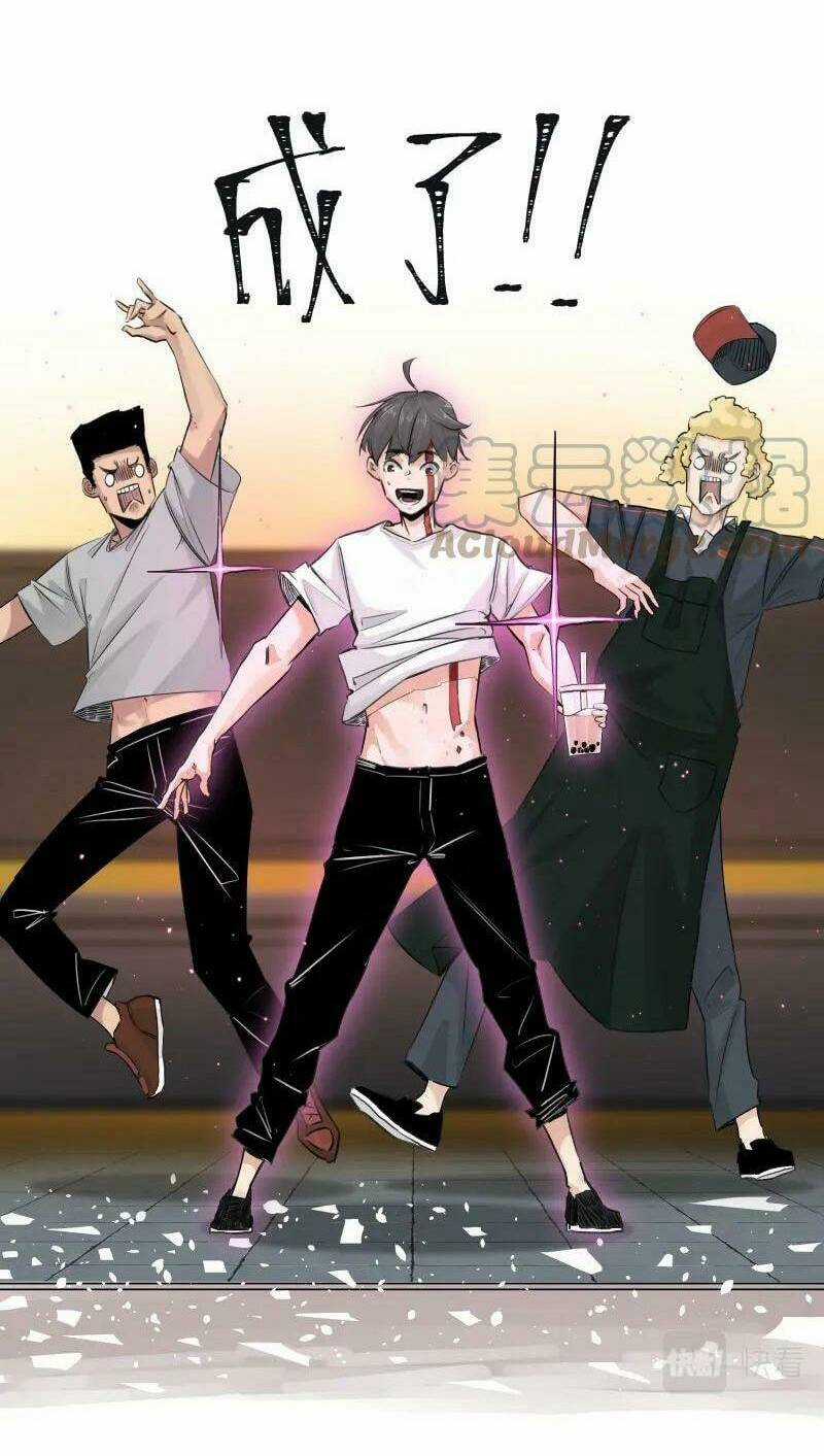 Thế Giới Mà Chỉ Người Có Siêu Năng Lực Mới Bị Tổn Hại Chapter 47 trang 2