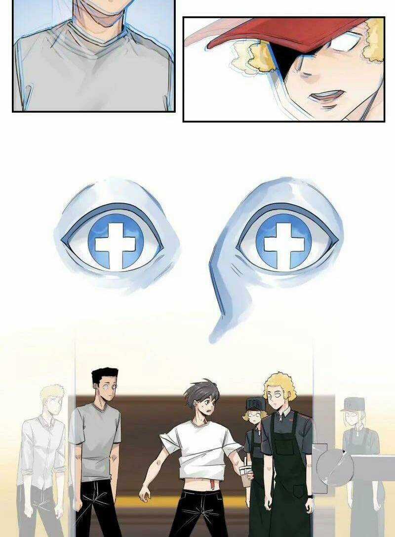 Thế Giới Mà Chỉ Người Có Siêu Năng Lực Mới Bị Tổn Hại Chapter 47 trang 4