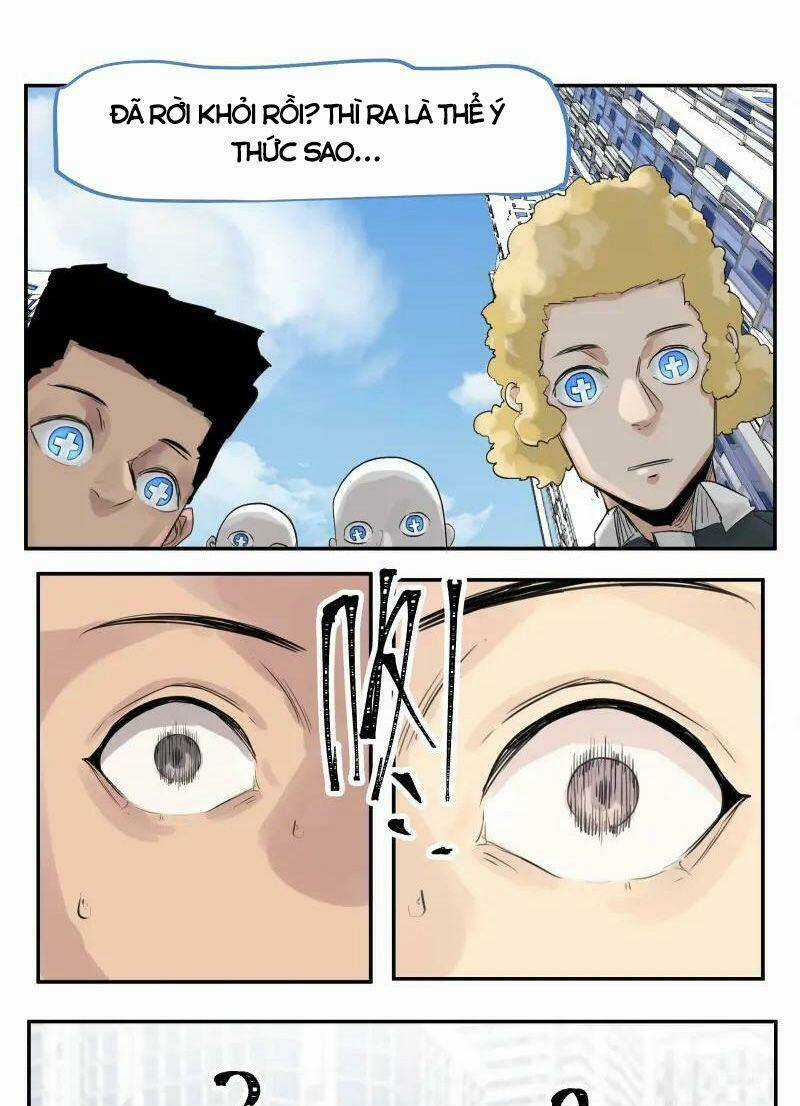 Thế Giới Mà Chỉ Người Có Siêu Năng Lực Mới Bị Tổn Hại Chapter 47 trang 9