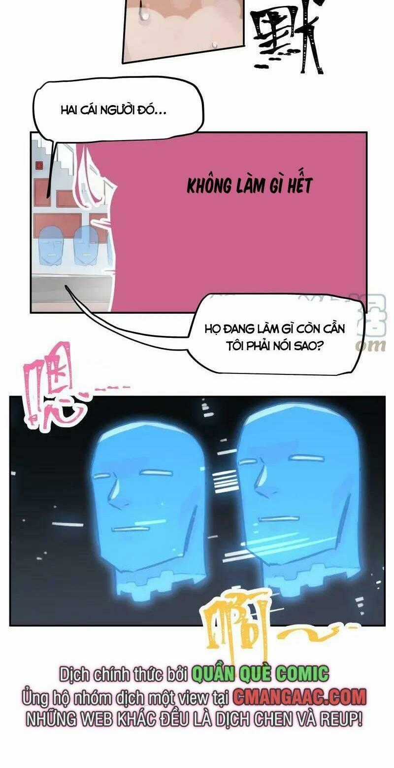 Thế Giới Mà Chỉ Người Có Siêu Năng Lực Mới Bị Tổn Hại Chapter 48 trang 18