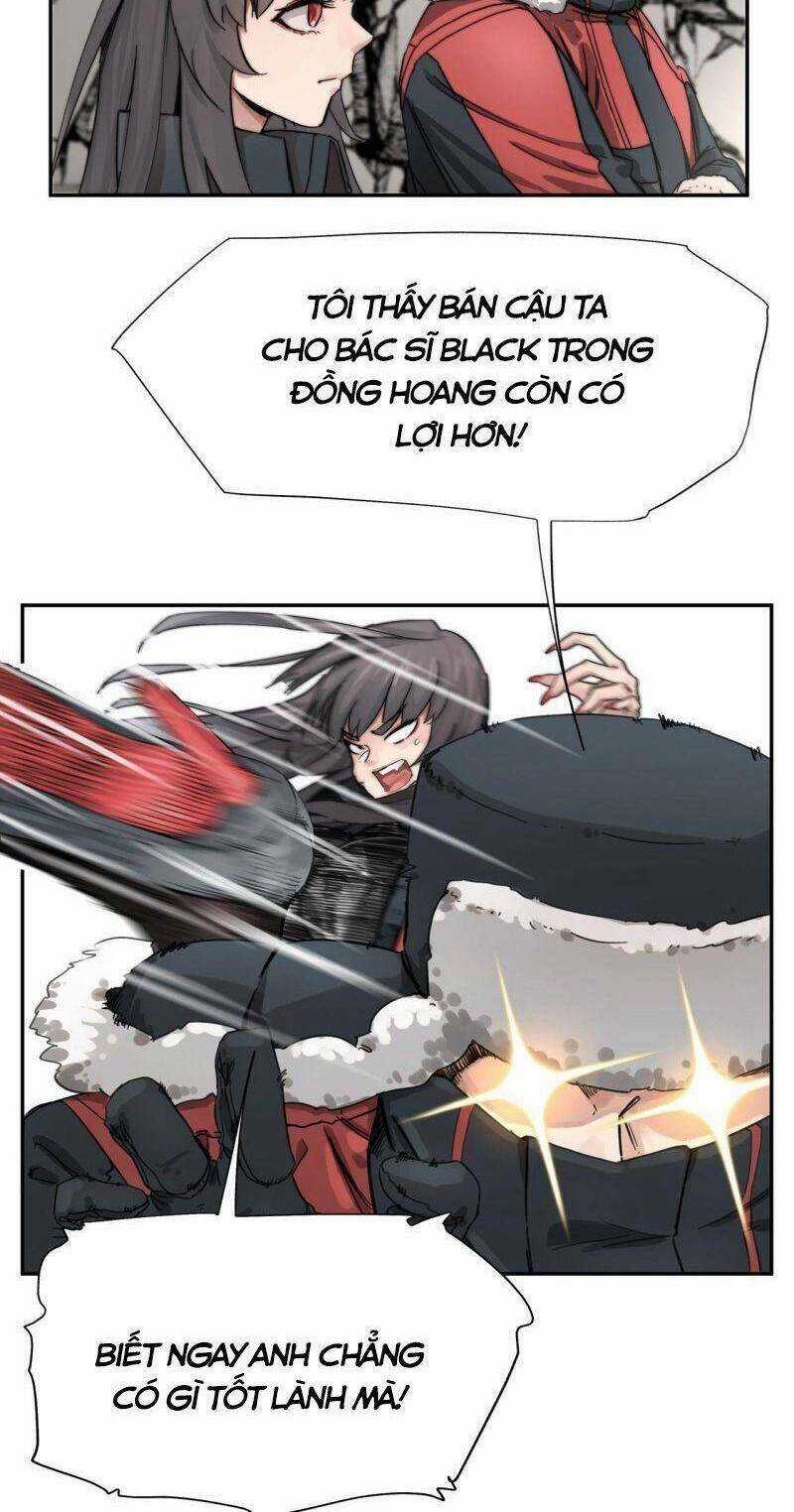 Thế Giới Mà Chỉ Người Có Siêu Năng Lực Mới Bị Tổn Hại Chapter 5 trang 15