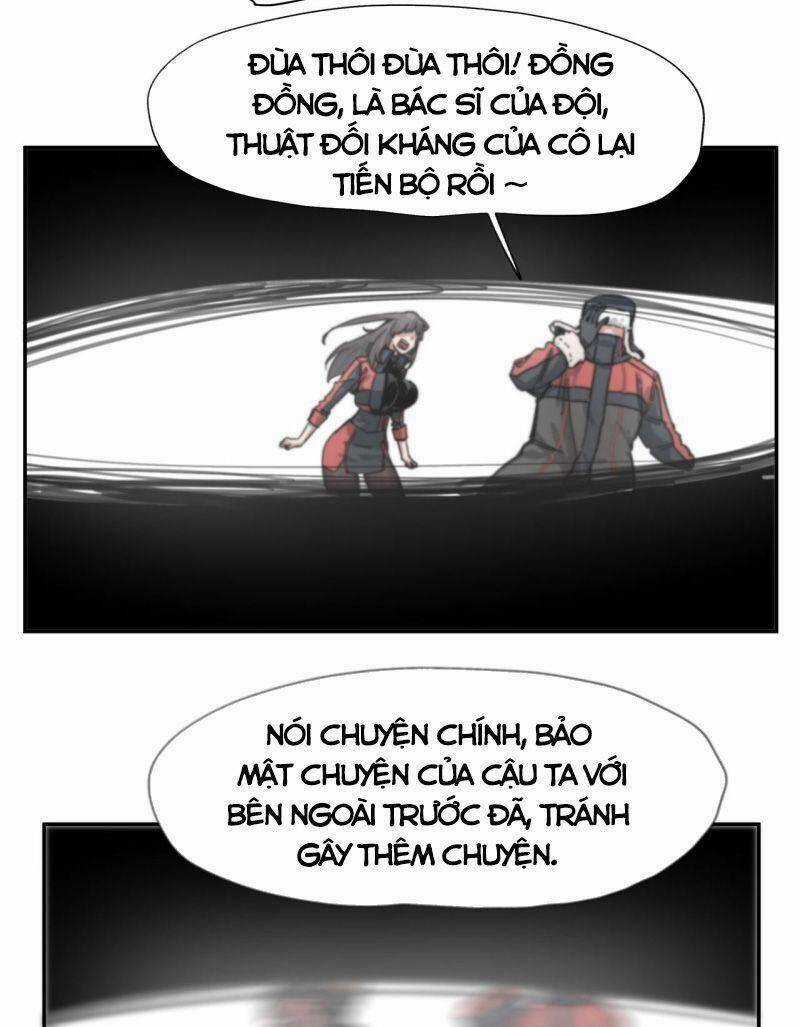 Thế Giới Mà Chỉ Người Có Siêu Năng Lực Mới Bị Tổn Hại Chapter 5 trang 16