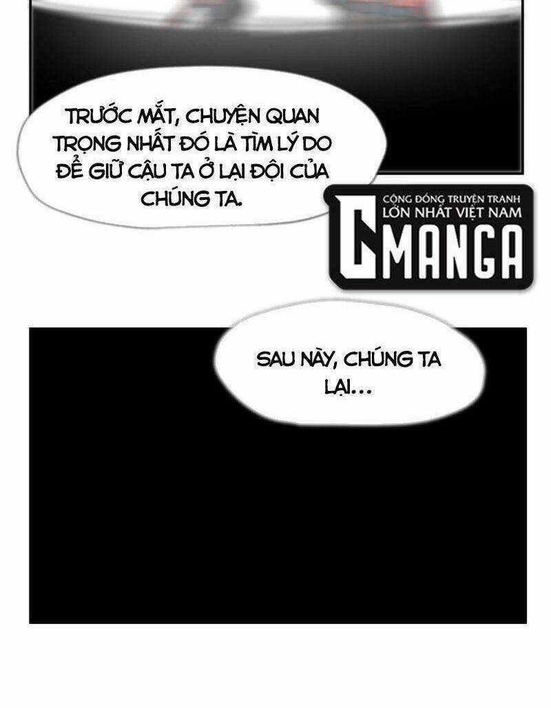 Thế Giới Mà Chỉ Người Có Siêu Năng Lực Mới Bị Tổn Hại Chapter 5 trang 17