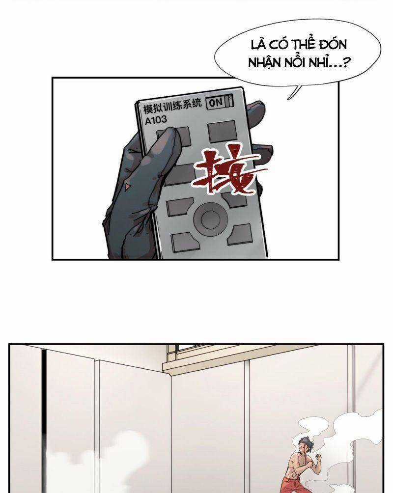 Thế Giới Mà Chỉ Người Có Siêu Năng Lực Mới Bị Tổn Hại Chapter 5 trang 2