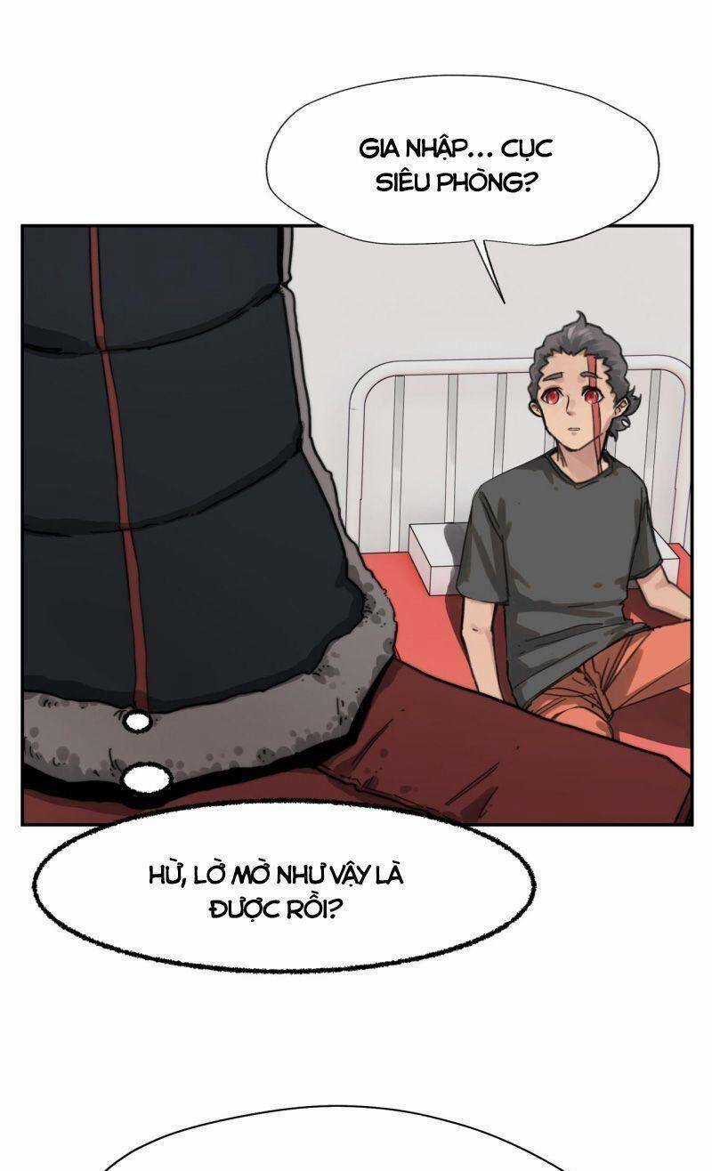 Thế Giới Mà Chỉ Người Có Siêu Năng Lực Mới Bị Tổn Hại Chapter 5 trang 20