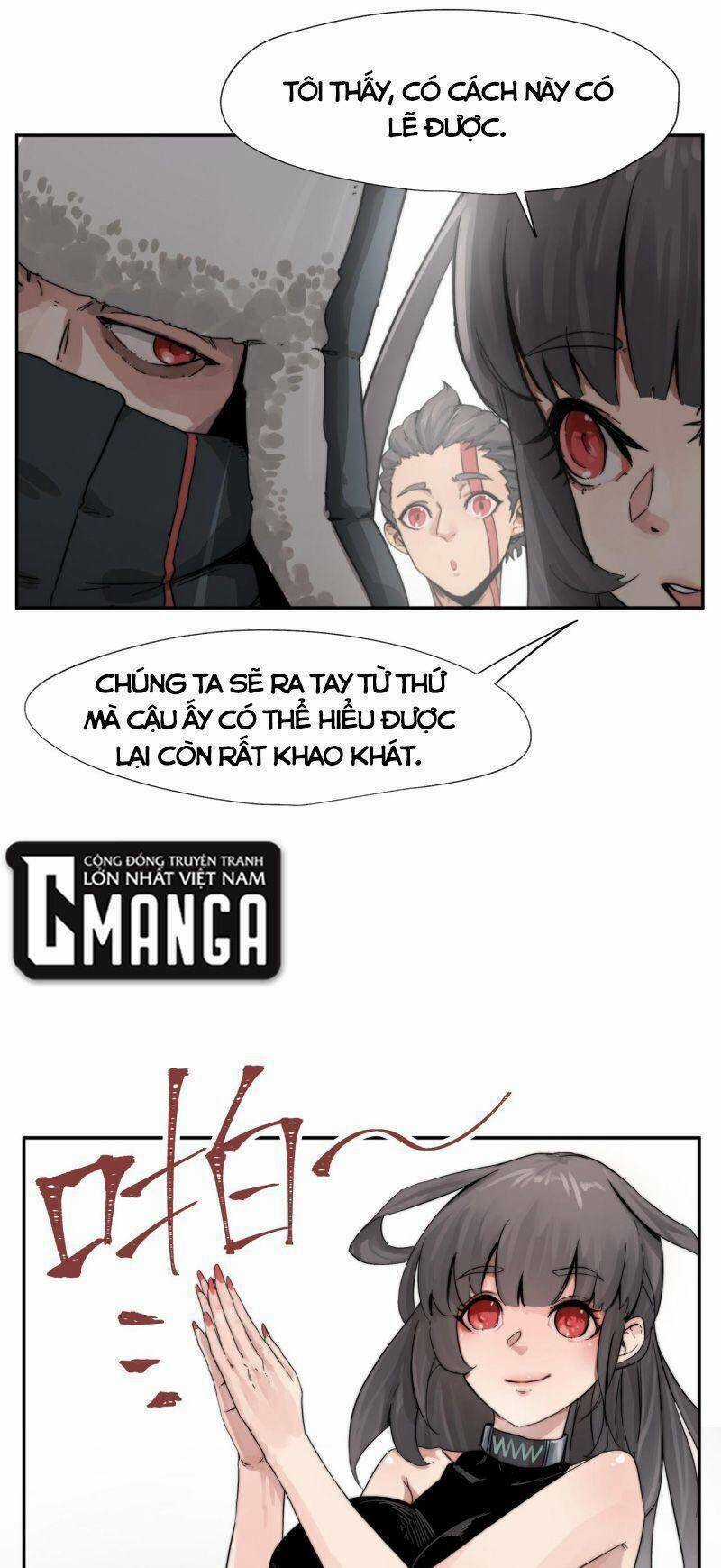 Thế Giới Mà Chỉ Người Có Siêu Năng Lực Mới Bị Tổn Hại Chapter 5 trang 26