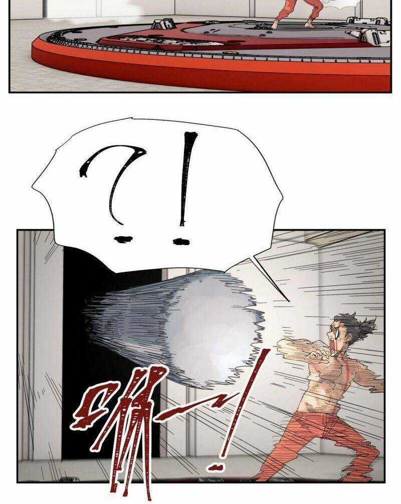 Thế Giới Mà Chỉ Người Có Siêu Năng Lực Mới Bị Tổn Hại Chapter 5 trang 3