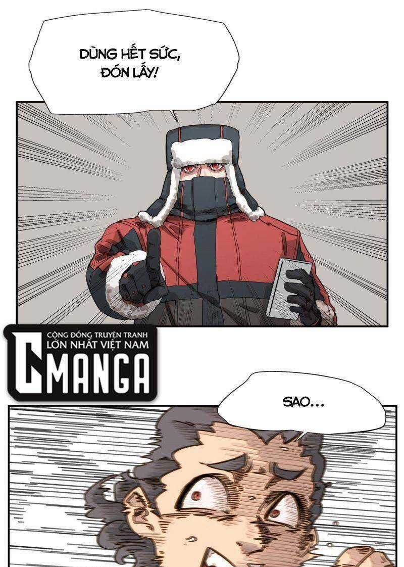 Thế Giới Mà Chỉ Người Có Siêu Năng Lực Mới Bị Tổn Hại Chapter 5 trang 4