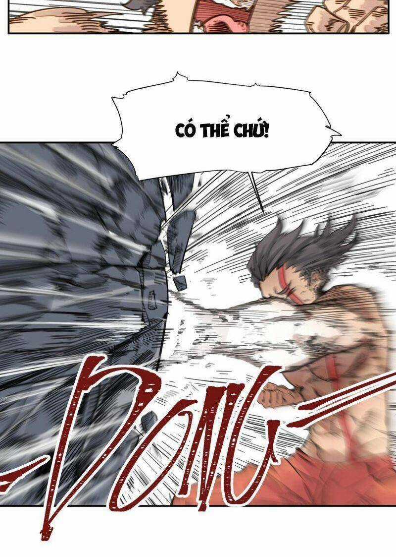 Thế Giới Mà Chỉ Người Có Siêu Năng Lực Mới Bị Tổn Hại Chapter 5 trang 5