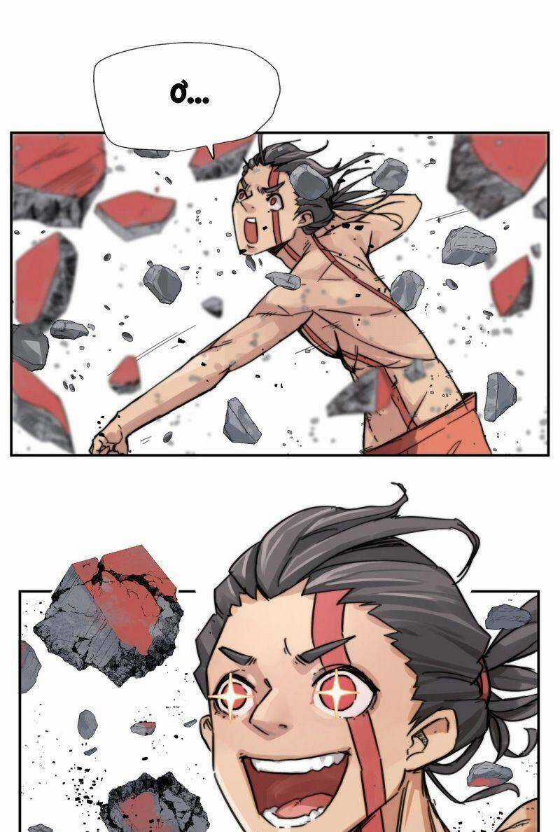 Thế Giới Mà Chỉ Người Có Siêu Năng Lực Mới Bị Tổn Hại Chapter 5 trang 8