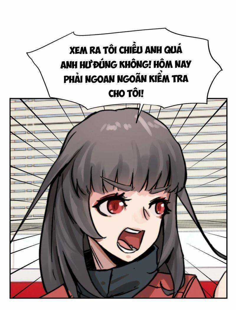 Thế Giới Mà Chỉ Người Có Siêu Năng Lực Mới Bị Tổn Hại Chapter 6 trang 11