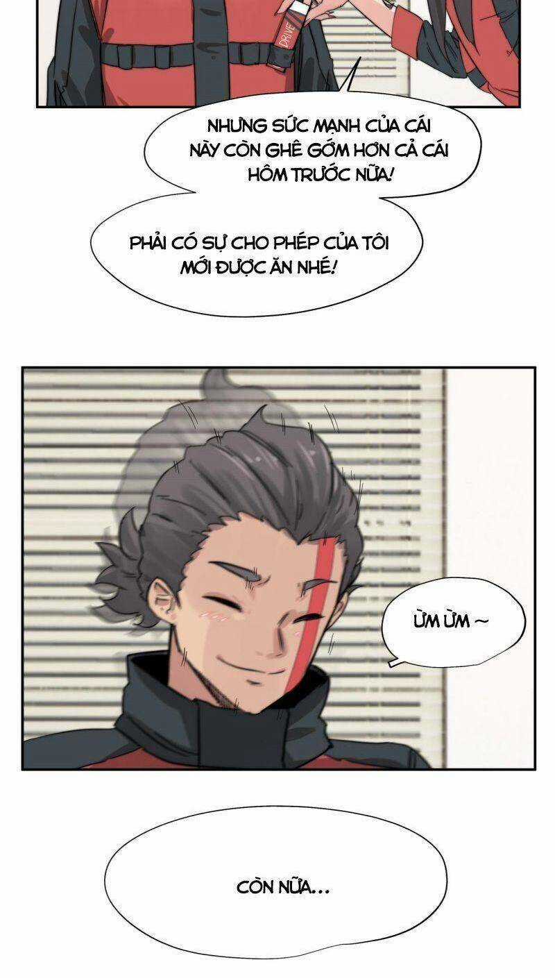 Thế Giới Mà Chỉ Người Có Siêu Năng Lực Mới Bị Tổn Hại Chapter 6 trang 16