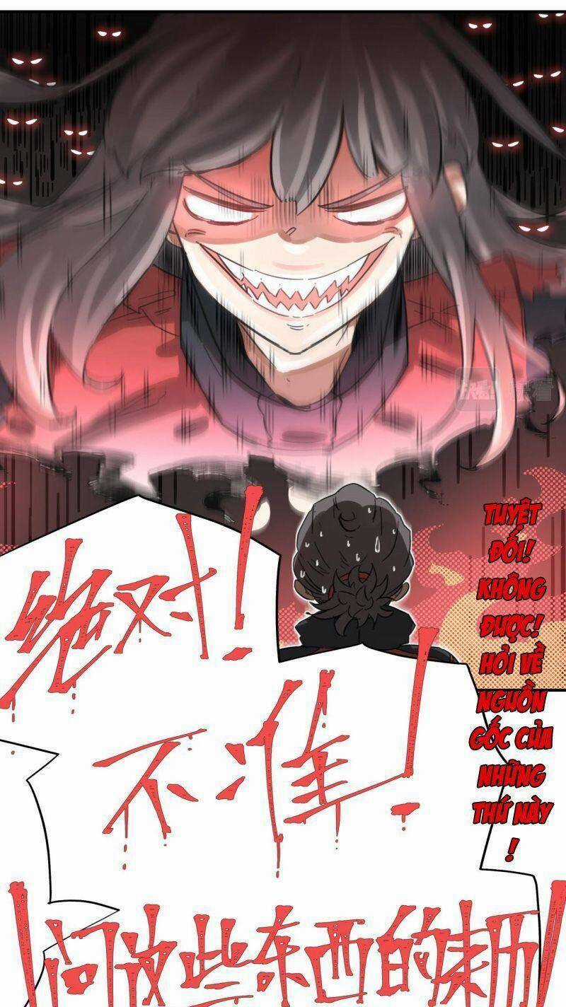 Thế Giới Mà Chỉ Người Có Siêu Năng Lực Mới Bị Tổn Hại Chapter 6 trang 17