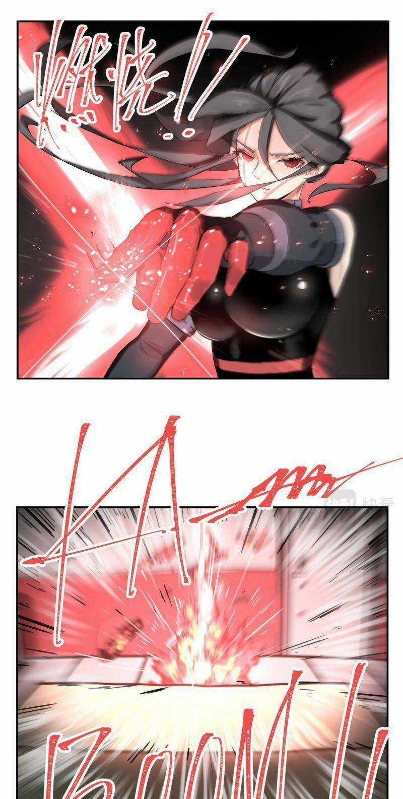 Thế Giới Mà Chỉ Người Có Siêu Năng Lực Mới Bị Tổn Hại Chapter 6 trang 27