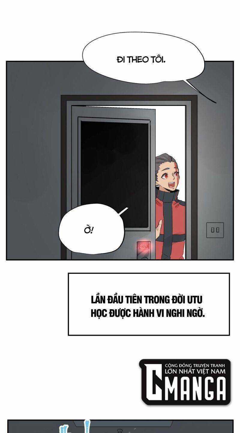 Thế Giới Mà Chỉ Người Có Siêu Năng Lực Mới Bị Tổn Hại Chapter 6 trang 29