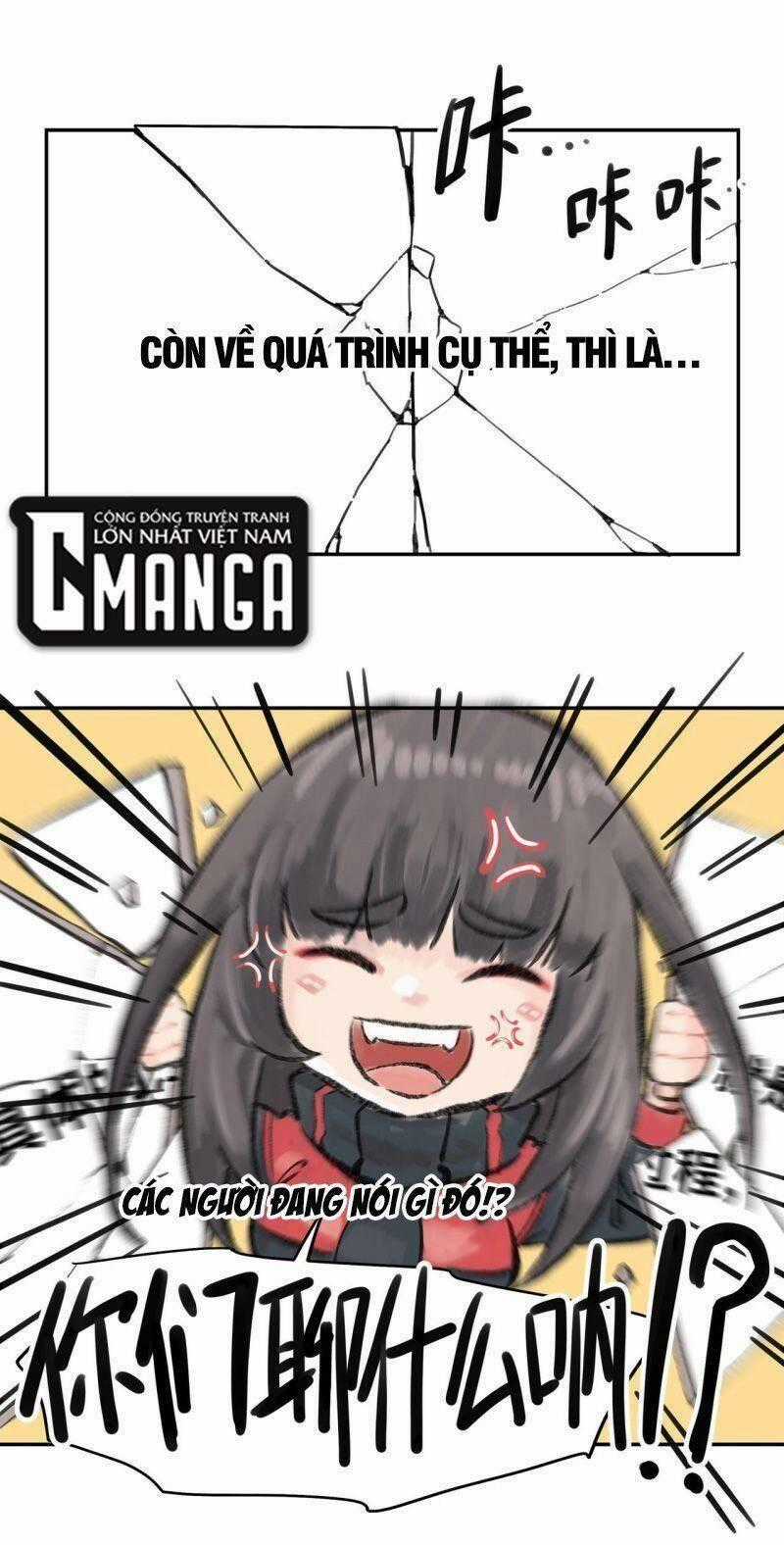 Thế Giới Mà Chỉ Người Có Siêu Năng Lực Mới Bị Tổn Hại Chapter 6 trang 33