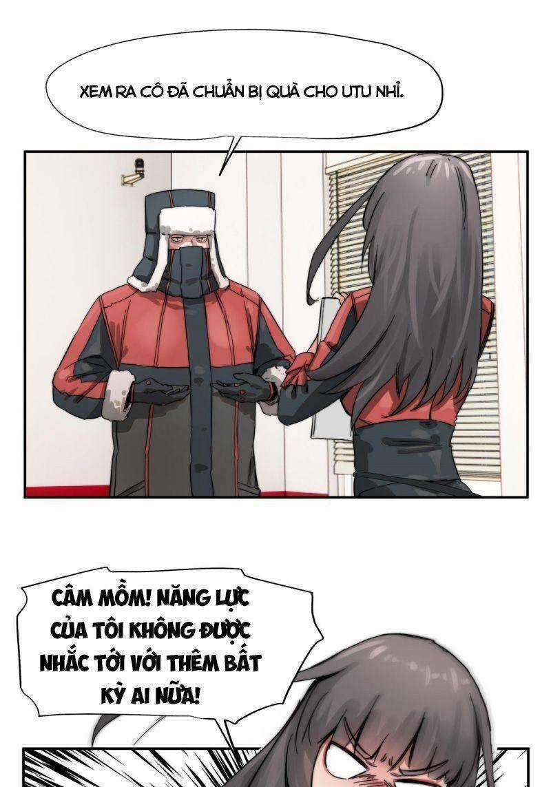 Thế Giới Mà Chỉ Người Có Siêu Năng Lực Mới Bị Tổn Hại Chapter 6 trang 6