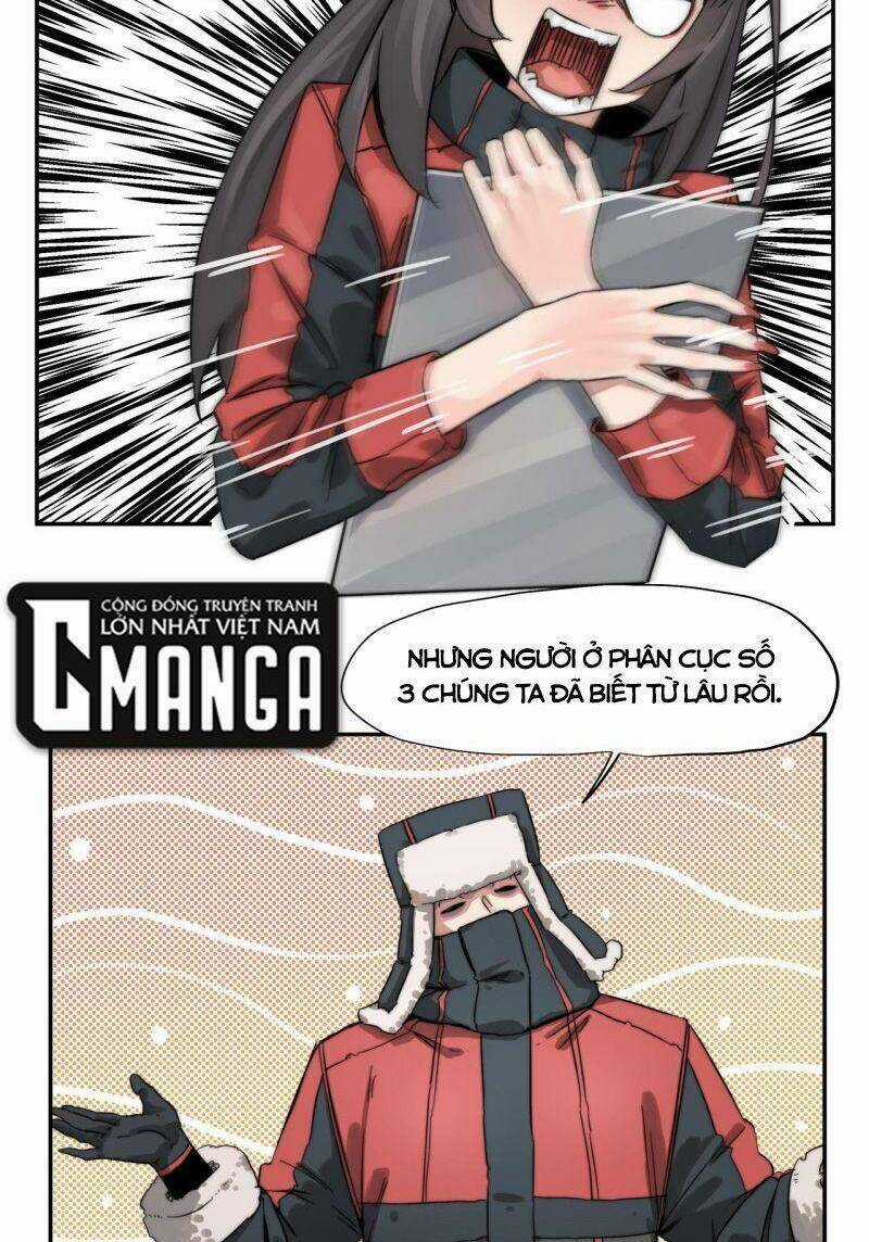 Thế Giới Mà Chỉ Người Có Siêu Năng Lực Mới Bị Tổn Hại Chapter 6 trang 7