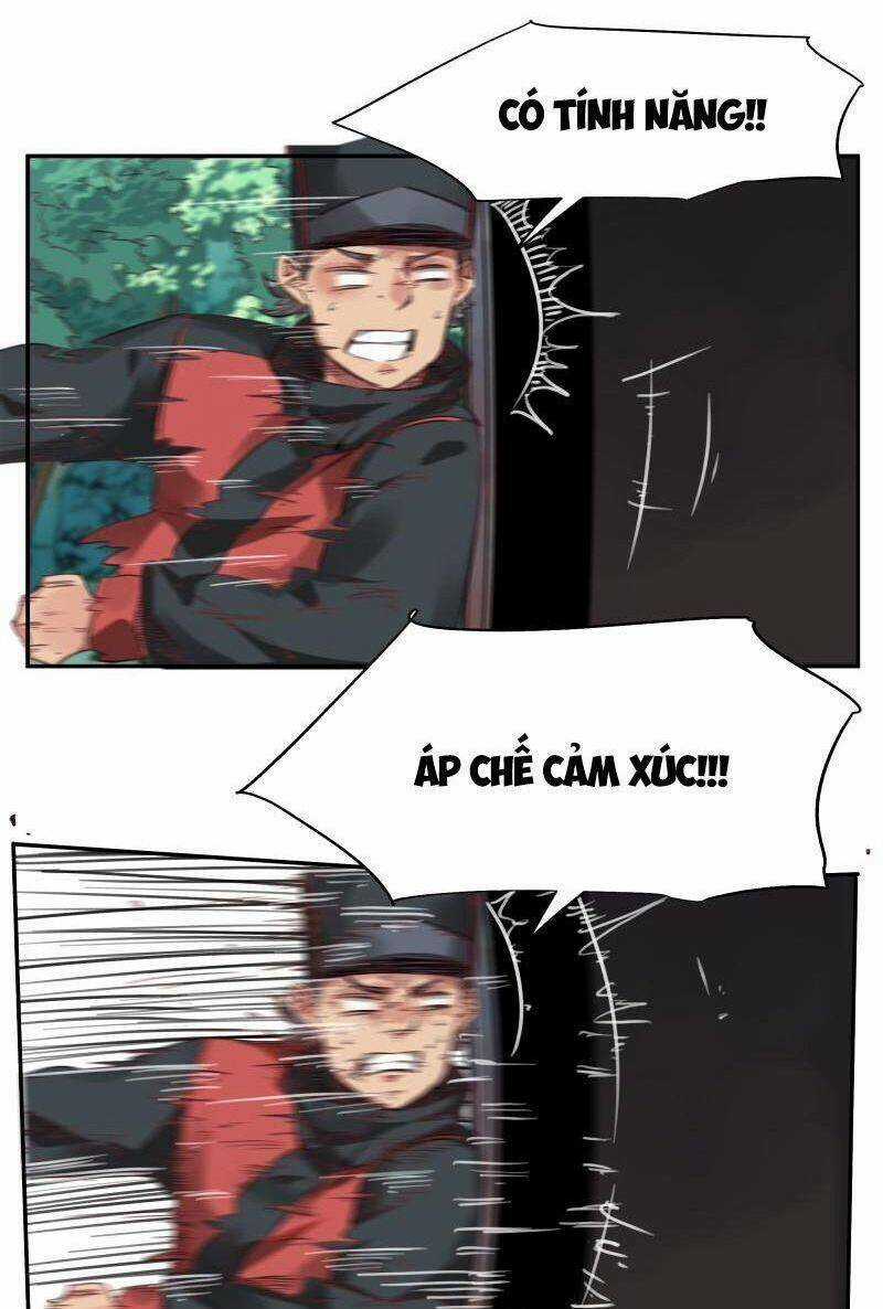Thế Giới Mà Chỉ Người Có Siêu Năng Lực Mới Bị Tổn Hại Chapter 7 trang 13