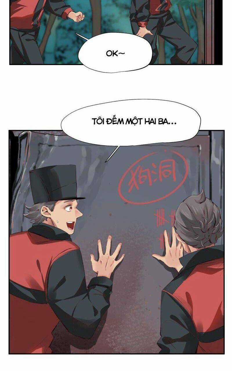 Thế Giới Mà Chỉ Người Có Siêu Năng Lực Mới Bị Tổn Hại Chapter 7 trang 15