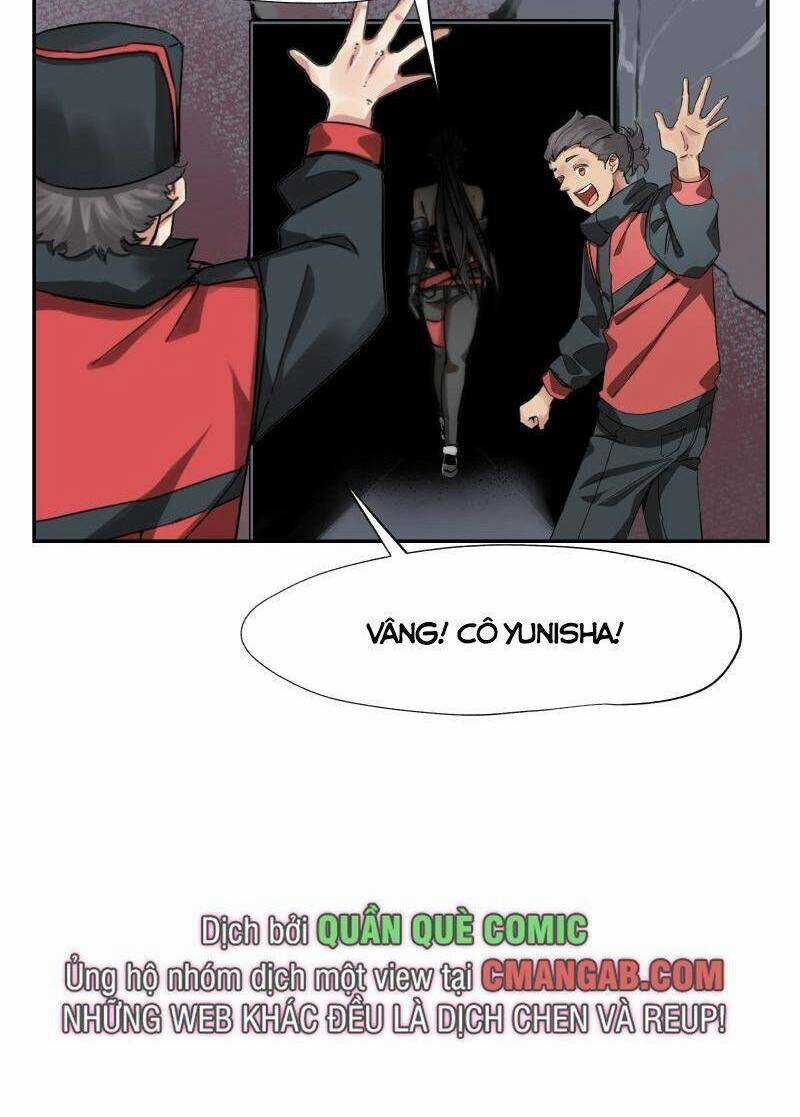 Thế Giới Mà Chỉ Người Có Siêu Năng Lực Mới Bị Tổn Hại Chapter 7 trang 19