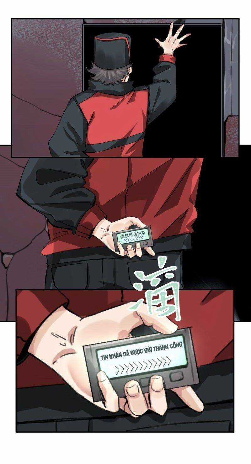 Thế Giới Mà Chỉ Người Có Siêu Năng Lực Mới Bị Tổn Hại Chapter 7 trang 20