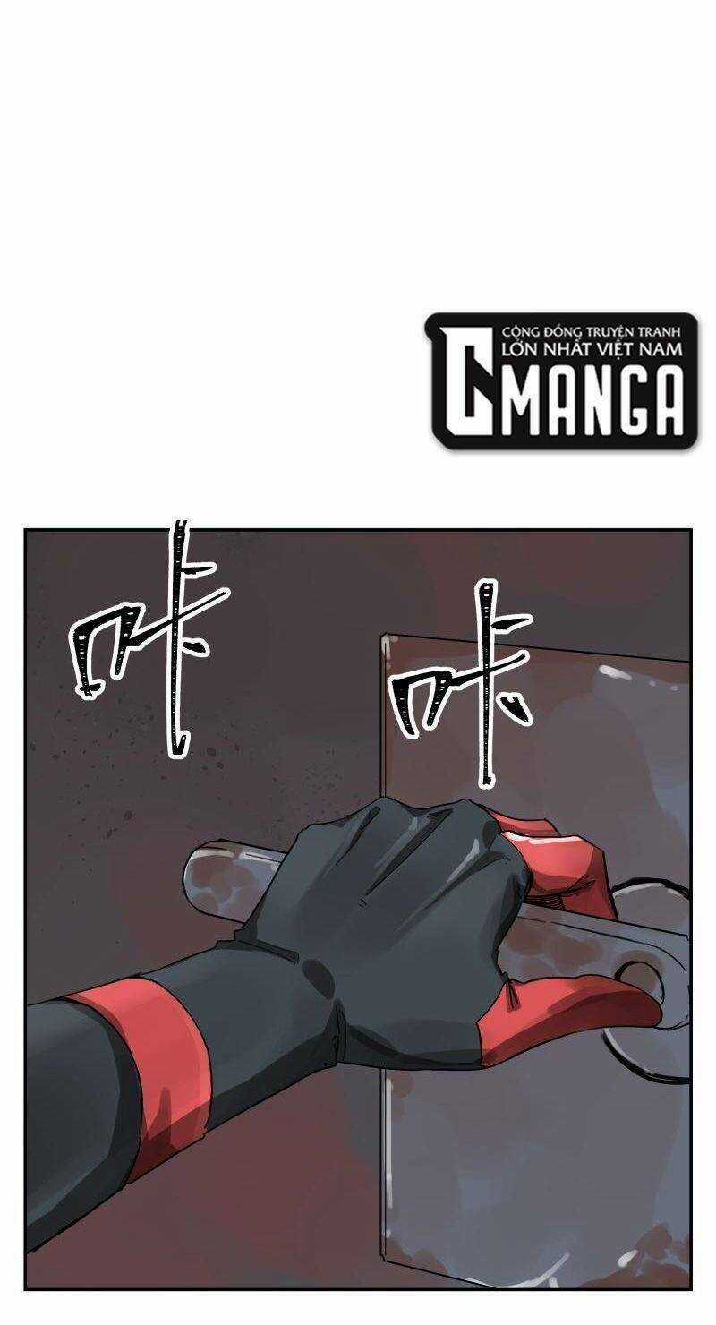 Thế Giới Mà Chỉ Người Có Siêu Năng Lực Mới Bị Tổn Hại Chapter 7 trang 21