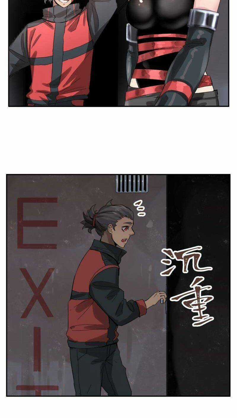 Thế Giới Mà Chỉ Người Có Siêu Năng Lực Mới Bị Tổn Hại Chapter 7 trang 23