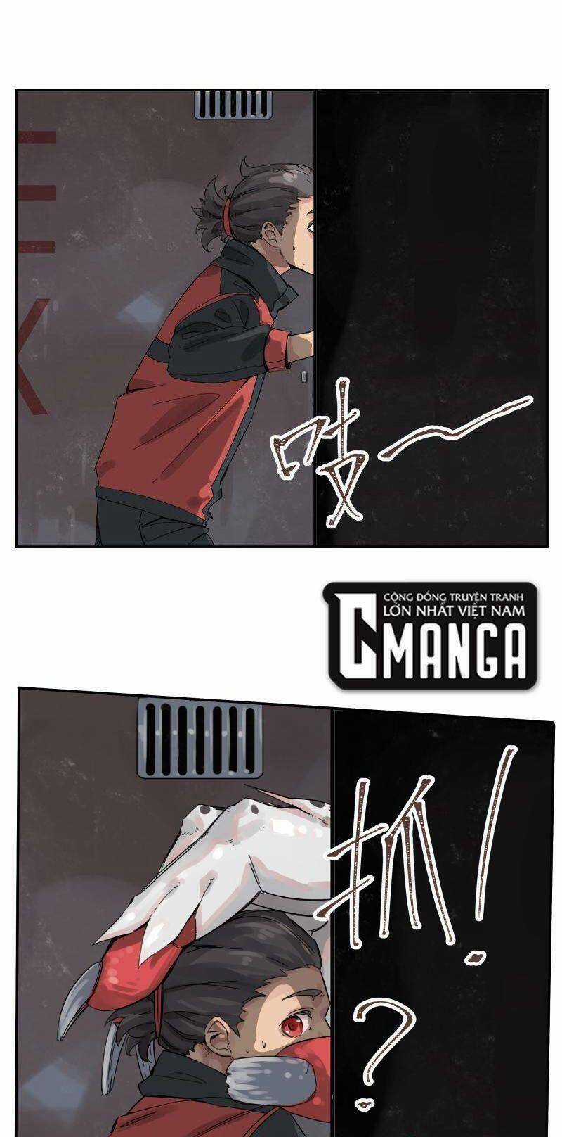 Thế Giới Mà Chỉ Người Có Siêu Năng Lực Mới Bị Tổn Hại Chapter 7 trang 24