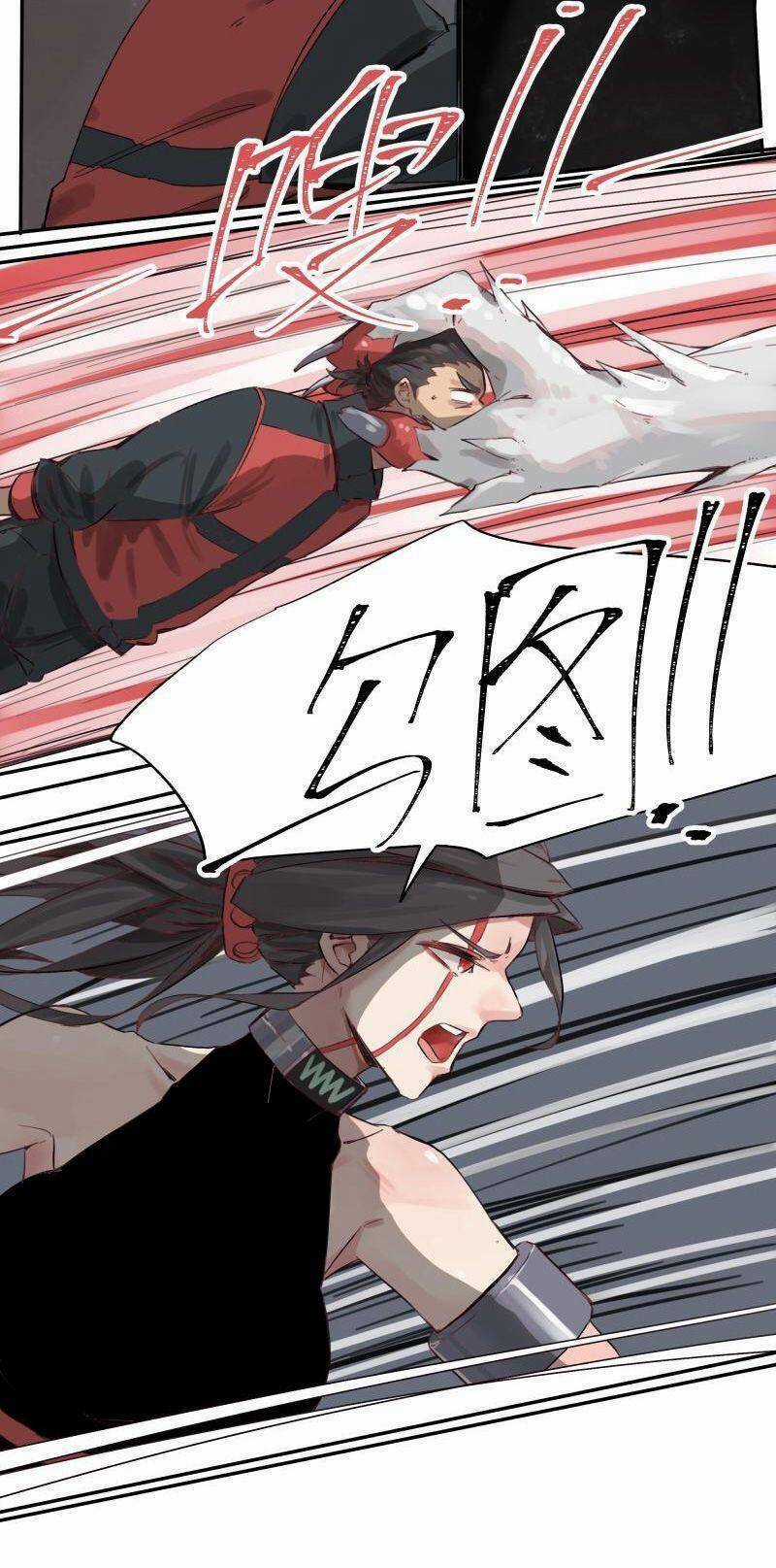 Thế Giới Mà Chỉ Người Có Siêu Năng Lực Mới Bị Tổn Hại Chapter 7 trang 25